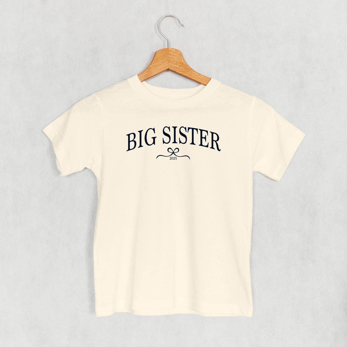 Big Sister 2025 Bow (Kids)