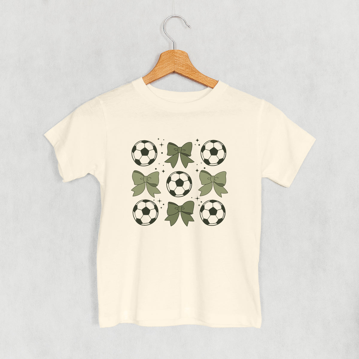 Soccer Balls And Bows (Kids)