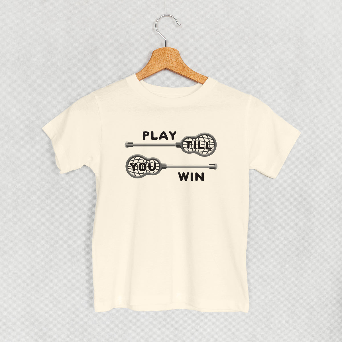 Play Till You Win Lacrosse (Kids)