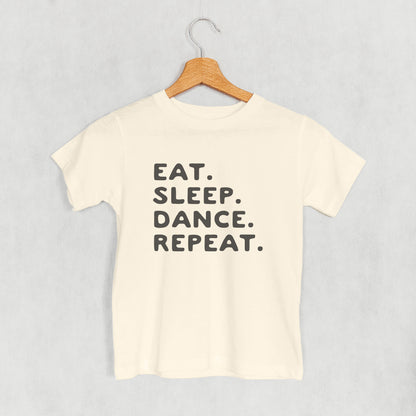 Eat Sleep Dance Repeat (Kids)