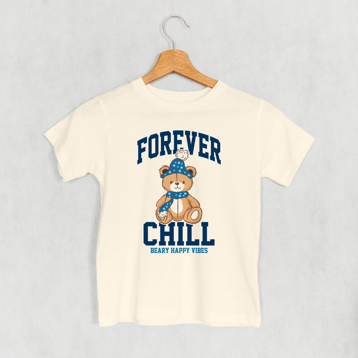 Forever Chill Teddy Bear (Kids)