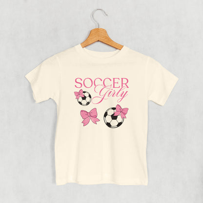 Soccer Girly (Kids)