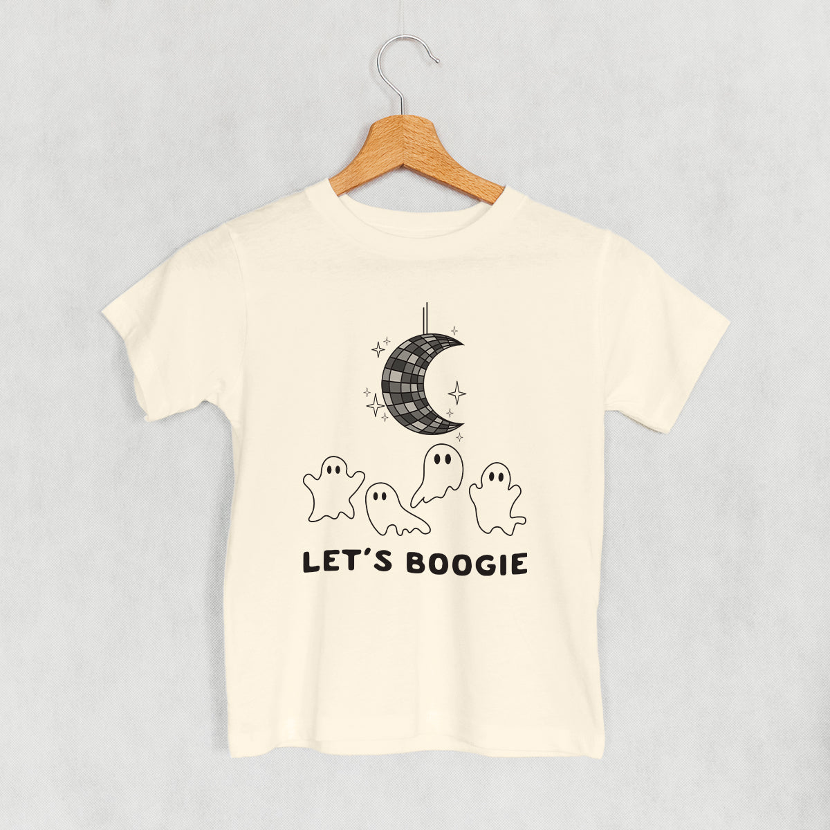 Let's Boogie Ghosts (Kids)