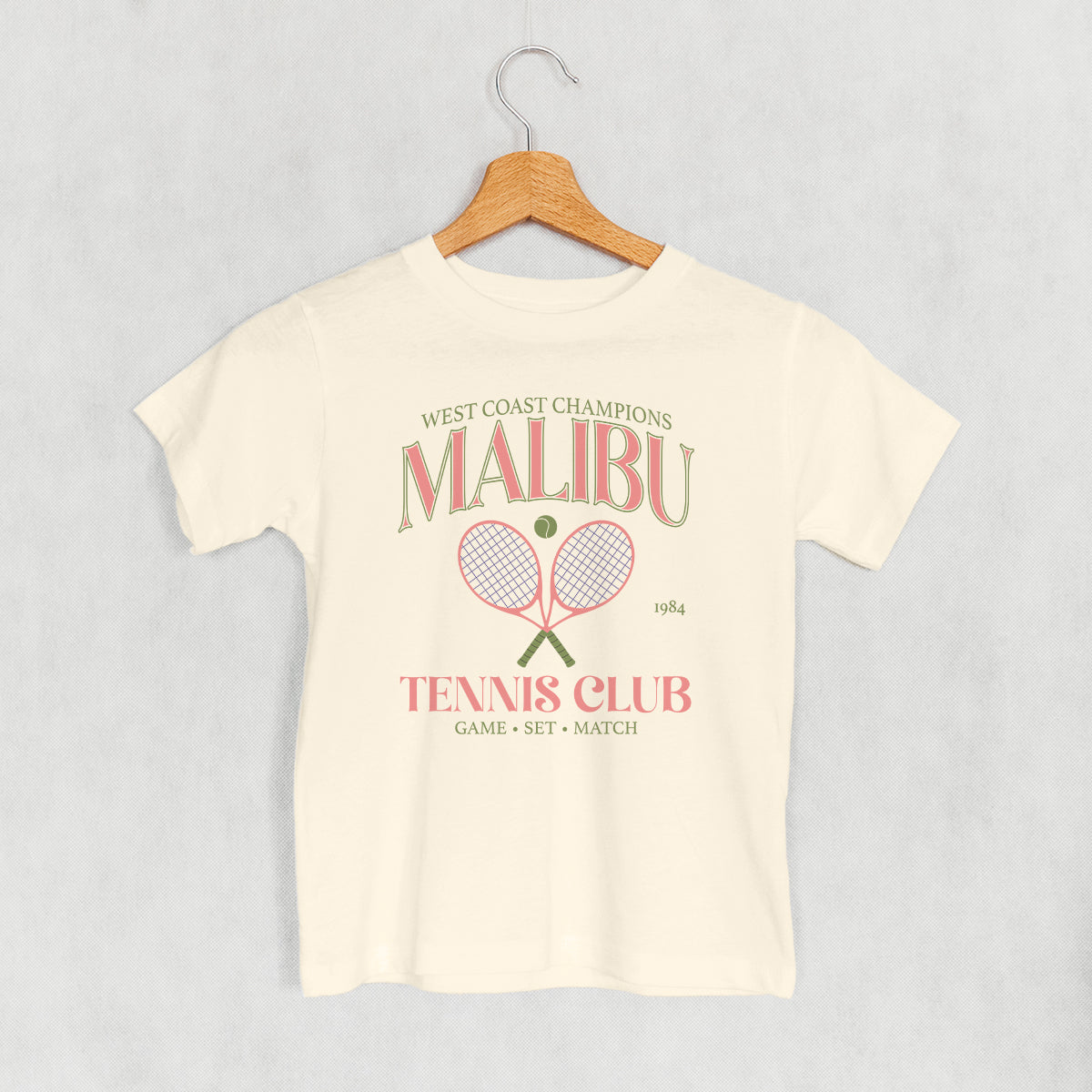 Malibu Tennis Club (Kids)