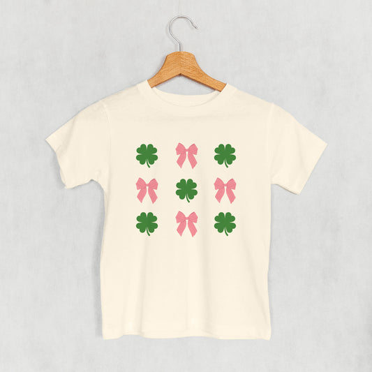 Clovers + Bows (Kids)