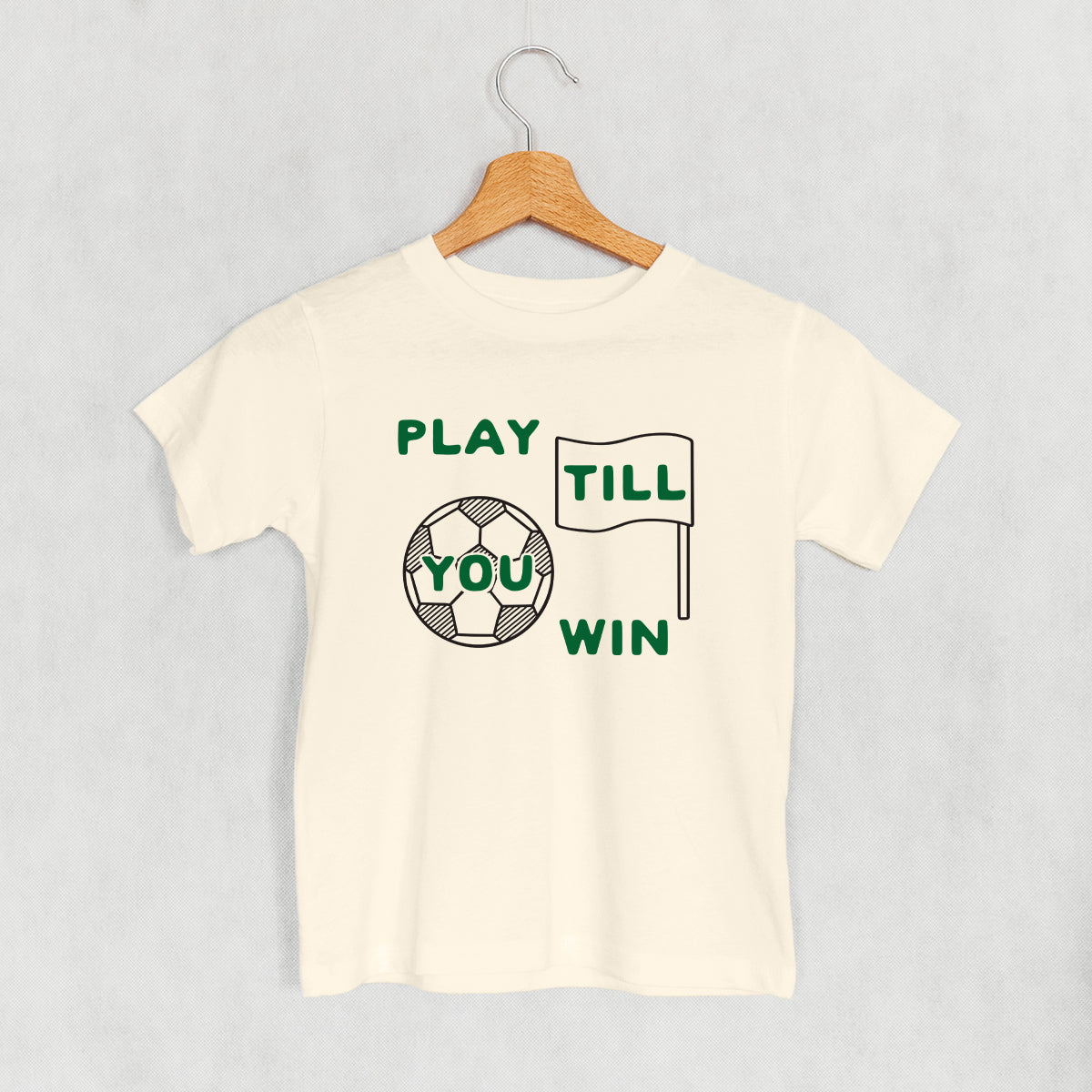 Play Till You Win Soccer (Kids)