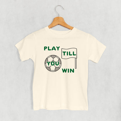 Play Till You Win Soccer (Kids)