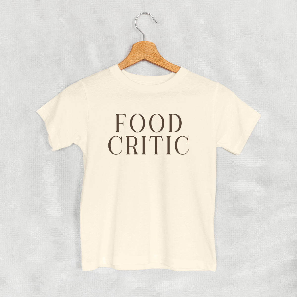 Food Critic (Kids)