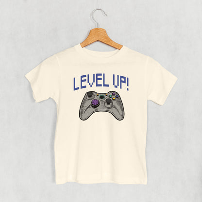 Level Up Gaming (Kids)