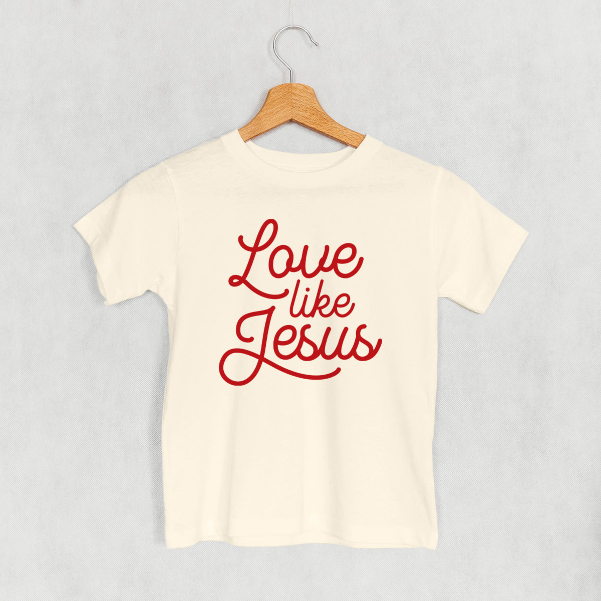 Love Like Jesus (Kids)