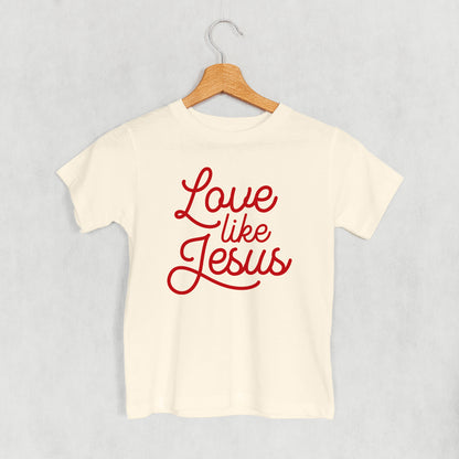 Love Like Jesus (Kids)