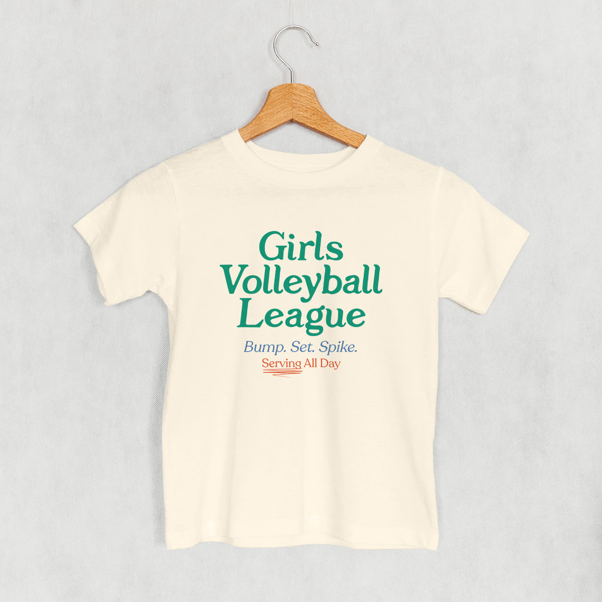 Girls Volleyball League (Kids)