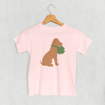 Four Leaf Clover Dog (Kids)