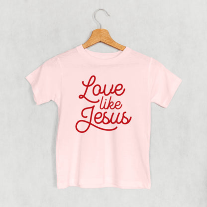 Love Like Jesus (Kids)