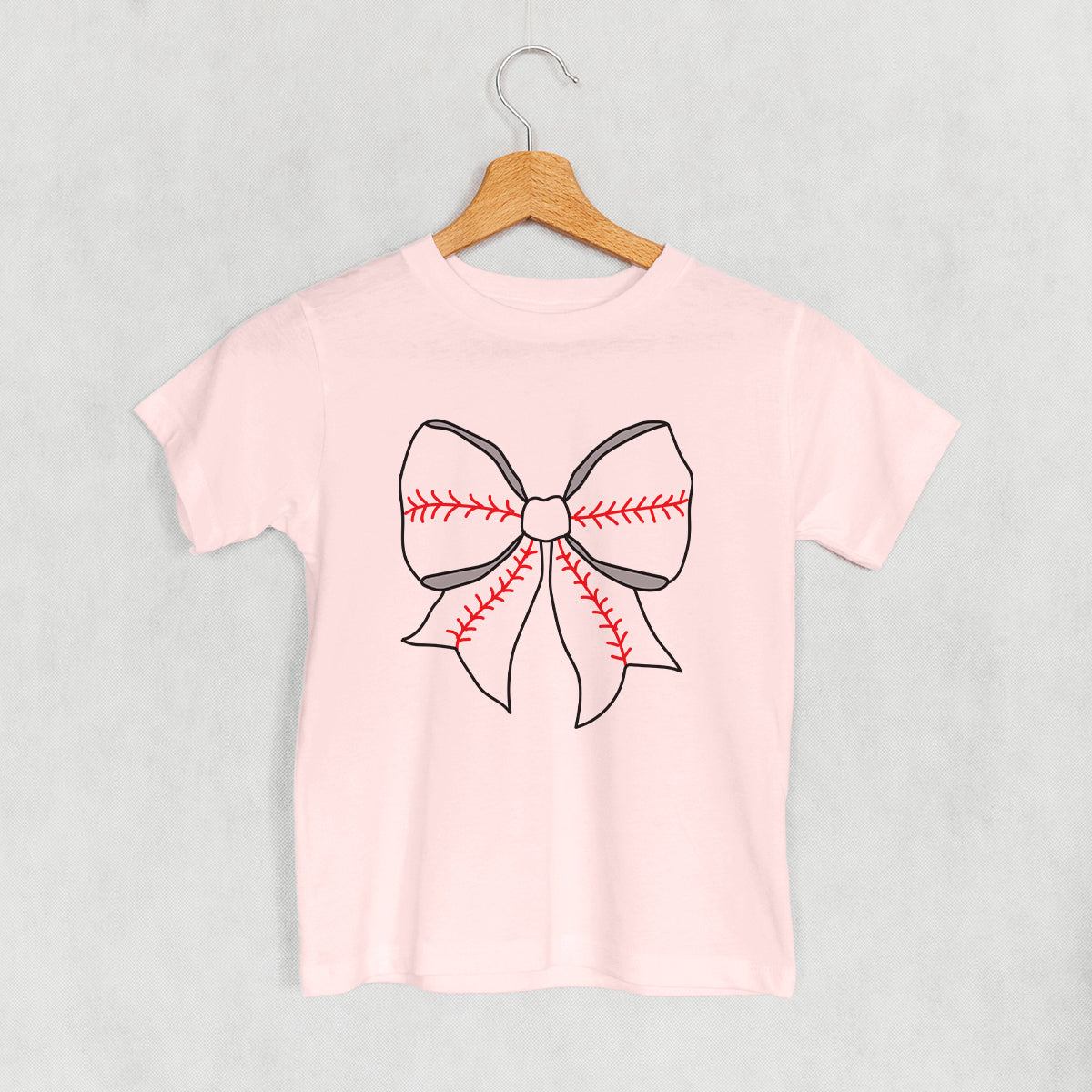 Baseball Bow (Kids)