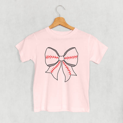 Baseball Bow (Kids)