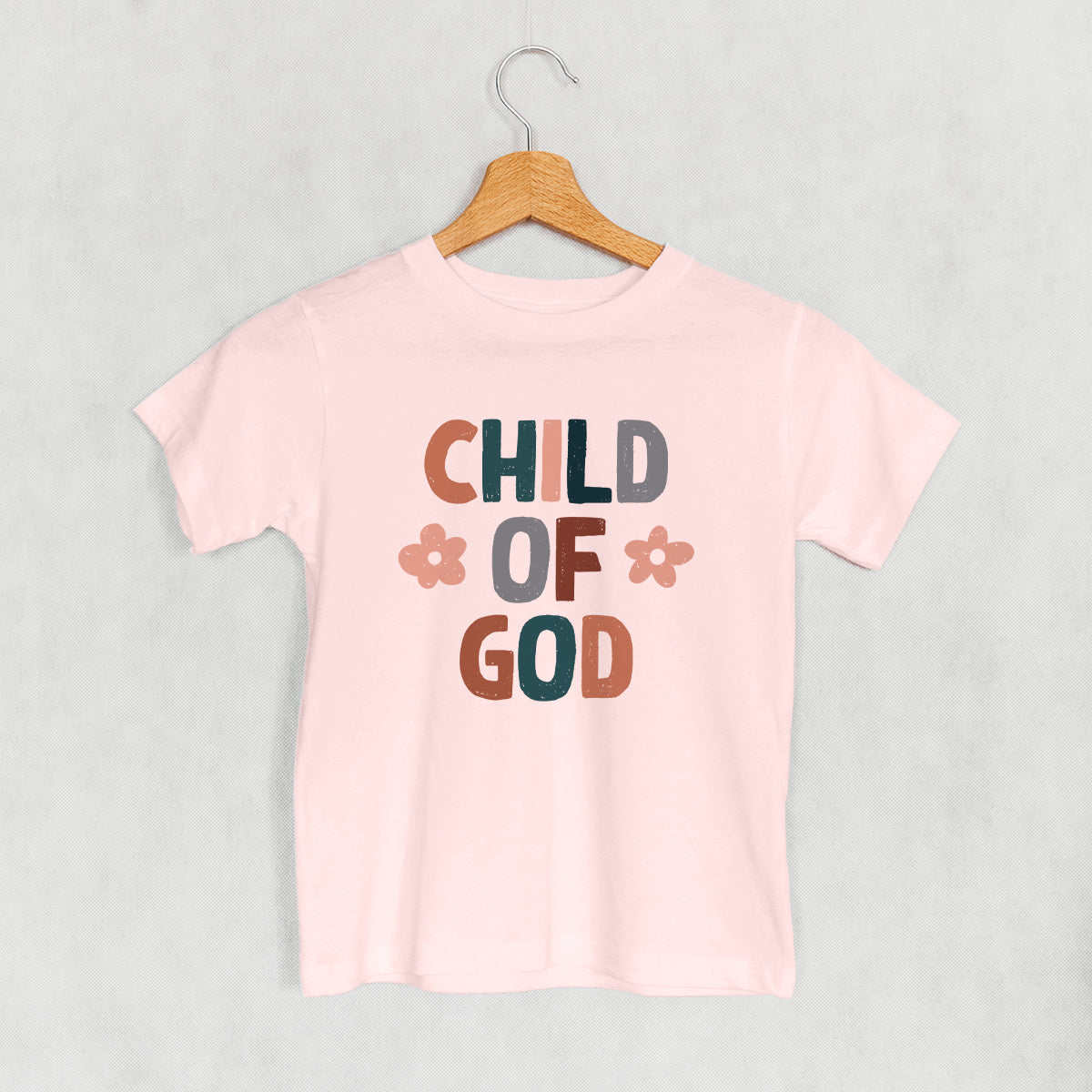 Child Of God Flowers (Kids)