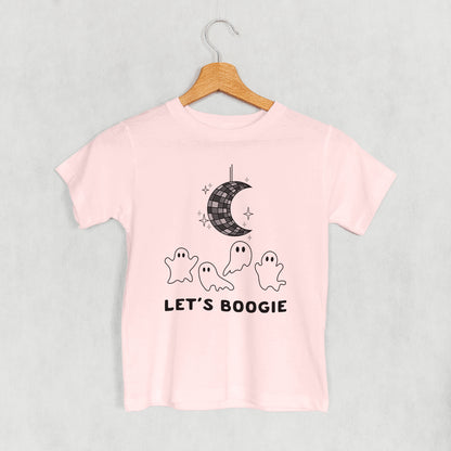 Let's Boogie Ghosts (Kids)