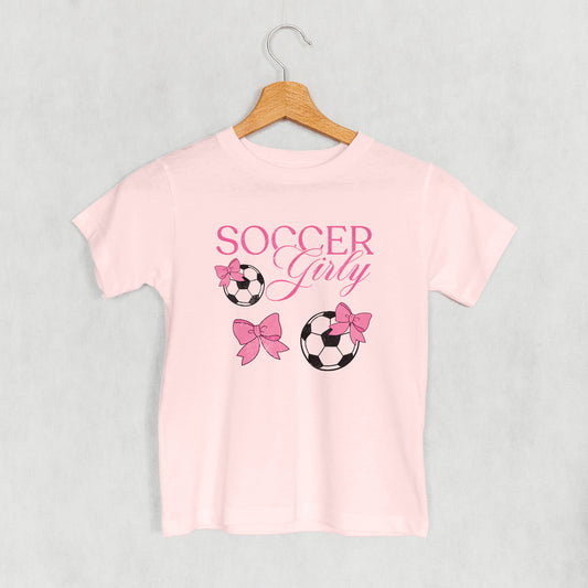 Soccer Girly (Kids)