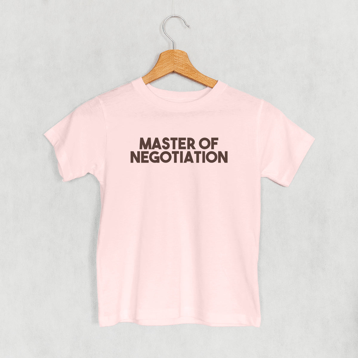 Master Of Negotiation (Kids)