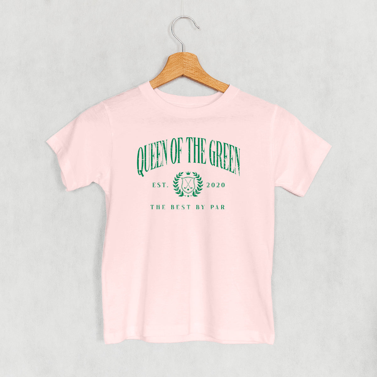 Queen Of The Green (Kids)