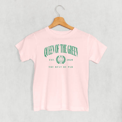 Queen Of The Green (Kids)