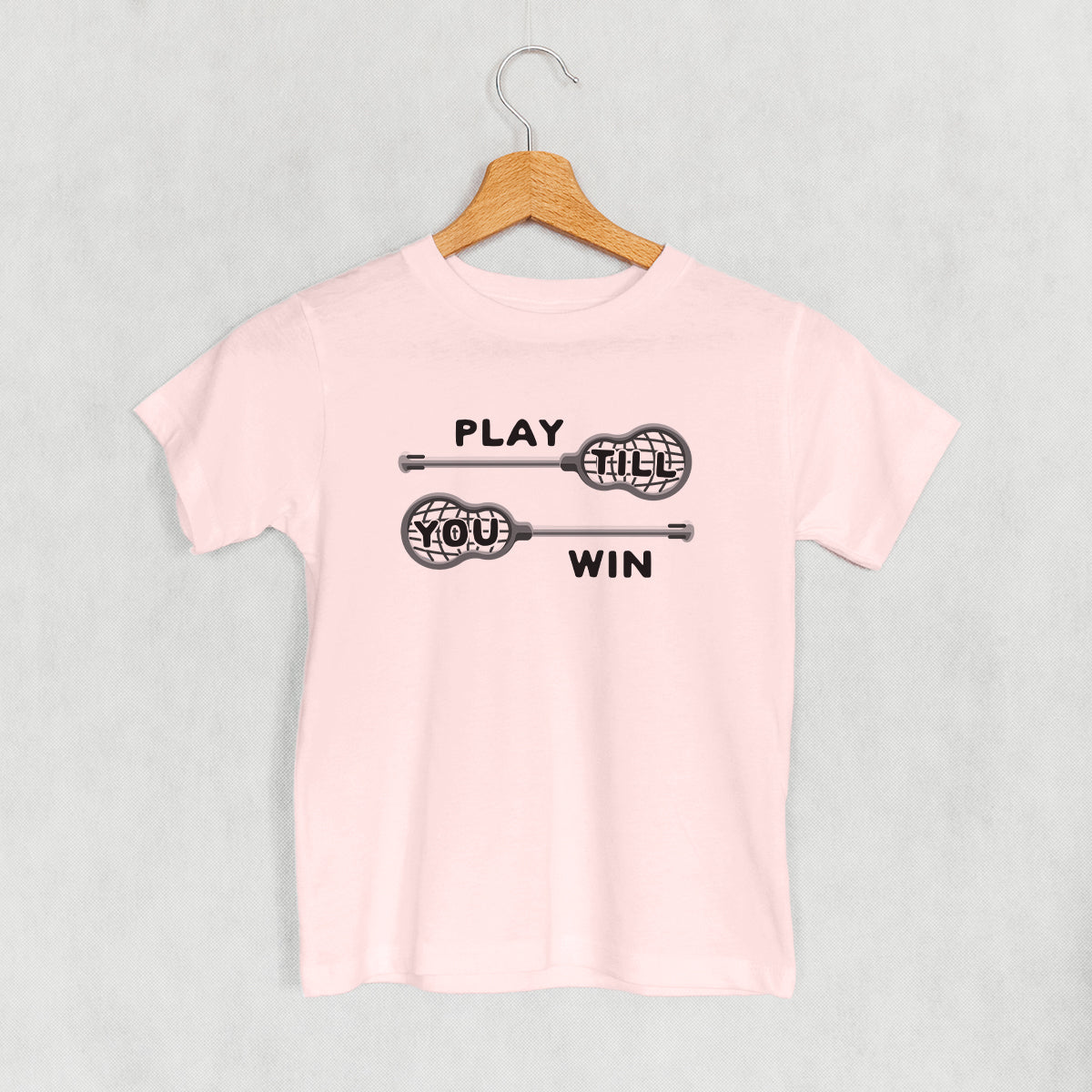 Play Till You Win Lacrosse (Kids)