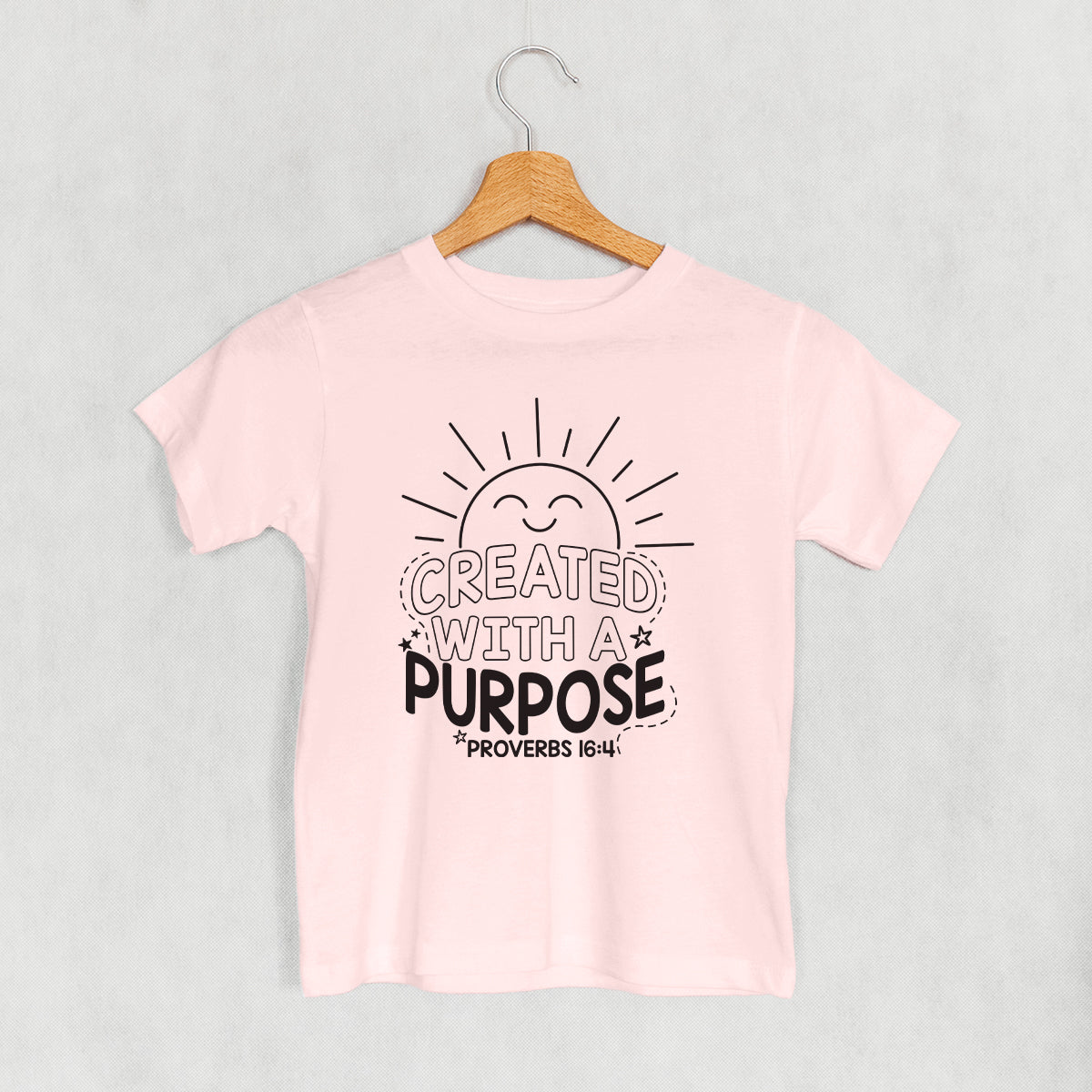 Created With A Purpose (Kids)