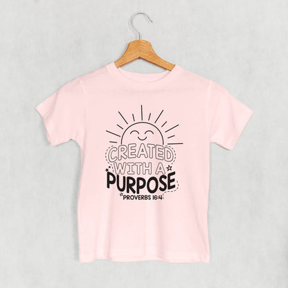 Created With A Purpose (Kids)