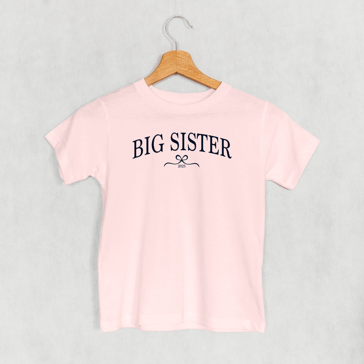 Big Sister 2025 Bow (Kids)