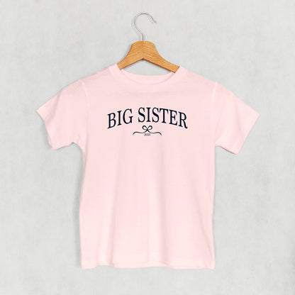 Big Sister 2025 Bow (Kids)