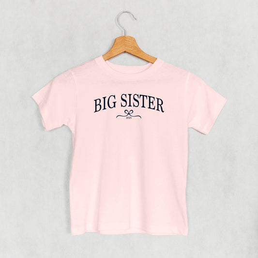 Big Sister 2025 Bow (Kids)