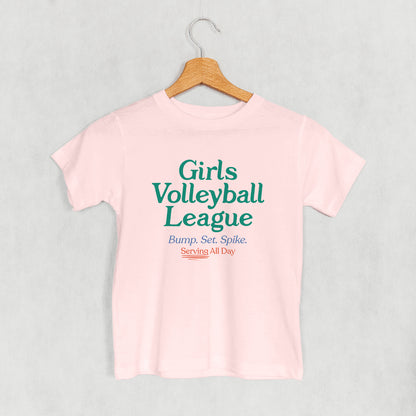 Girls Volleyball League (Kids)