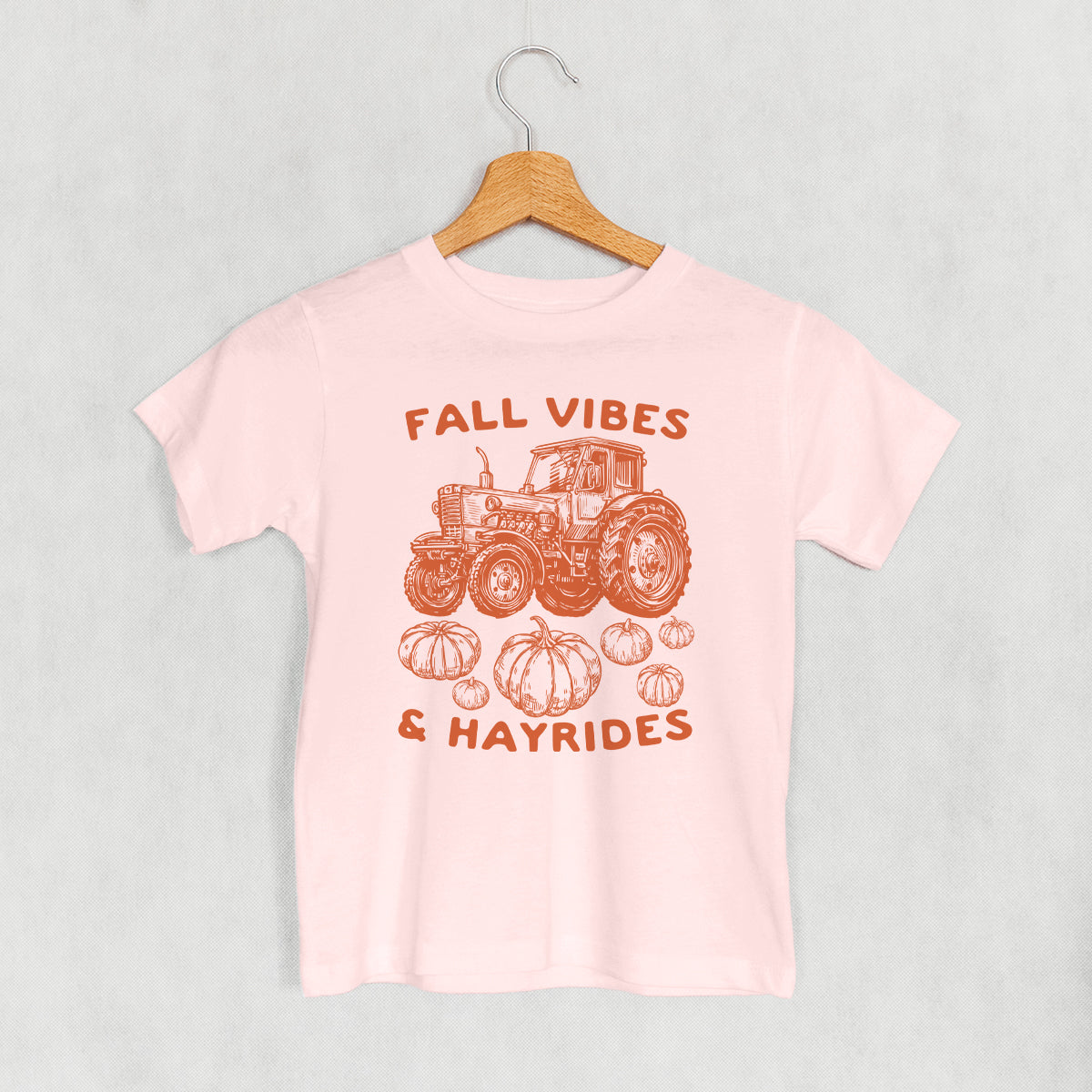 Fall Vibes & Hayrides (Kids)