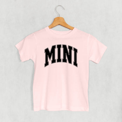 Mini (Block Letters)