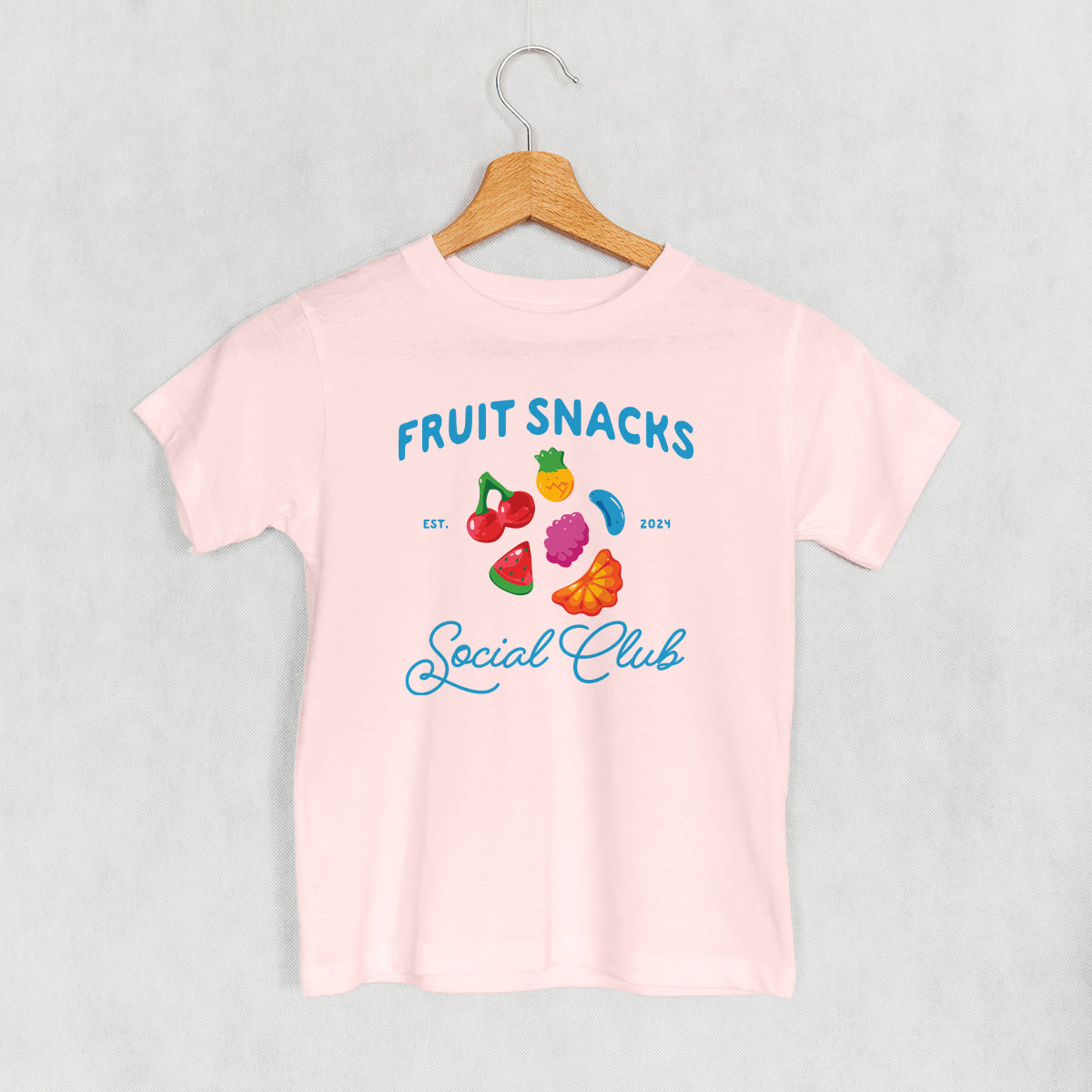 Fruit Snacks Social Club (Kids)