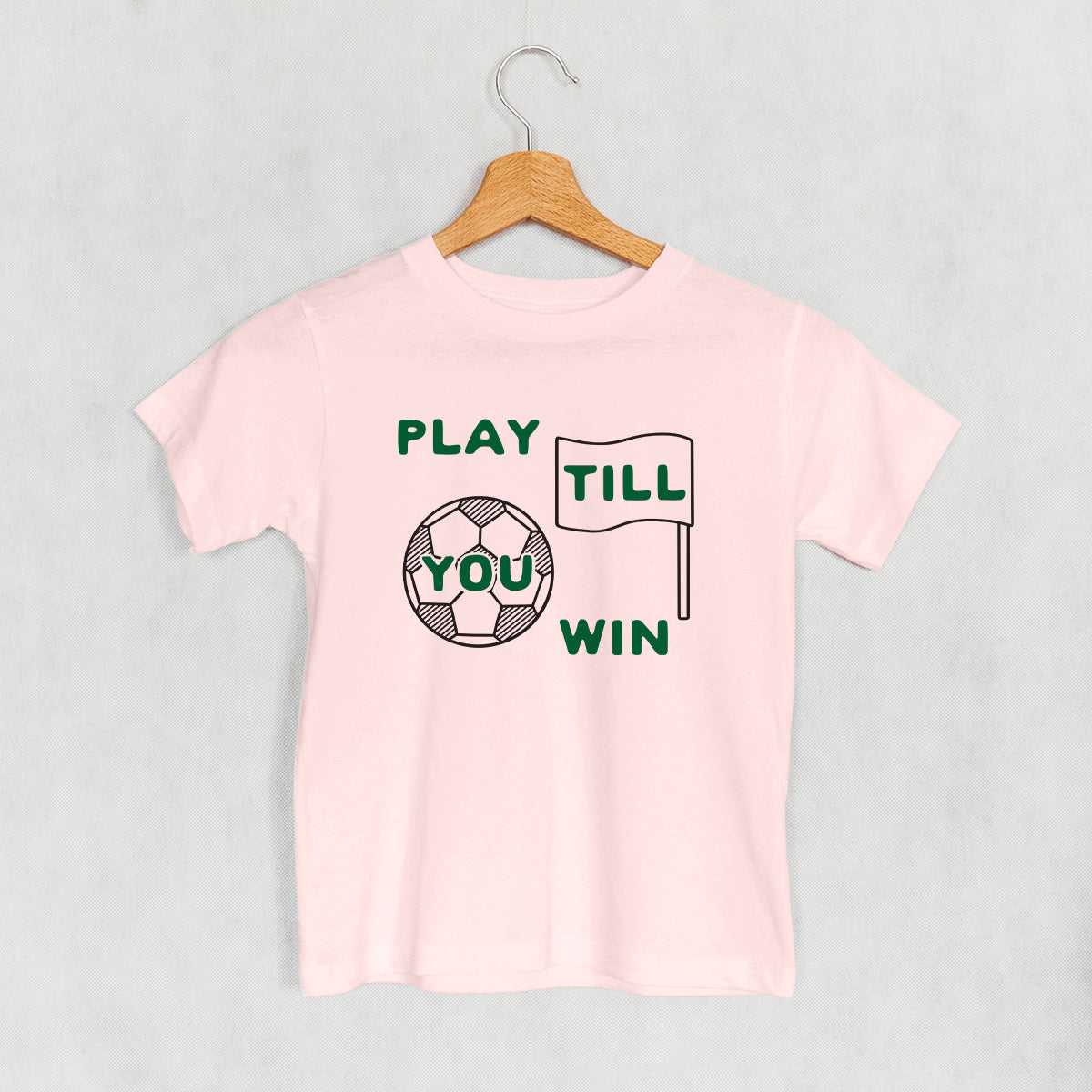 Play Till You Win Soccer (Kids)