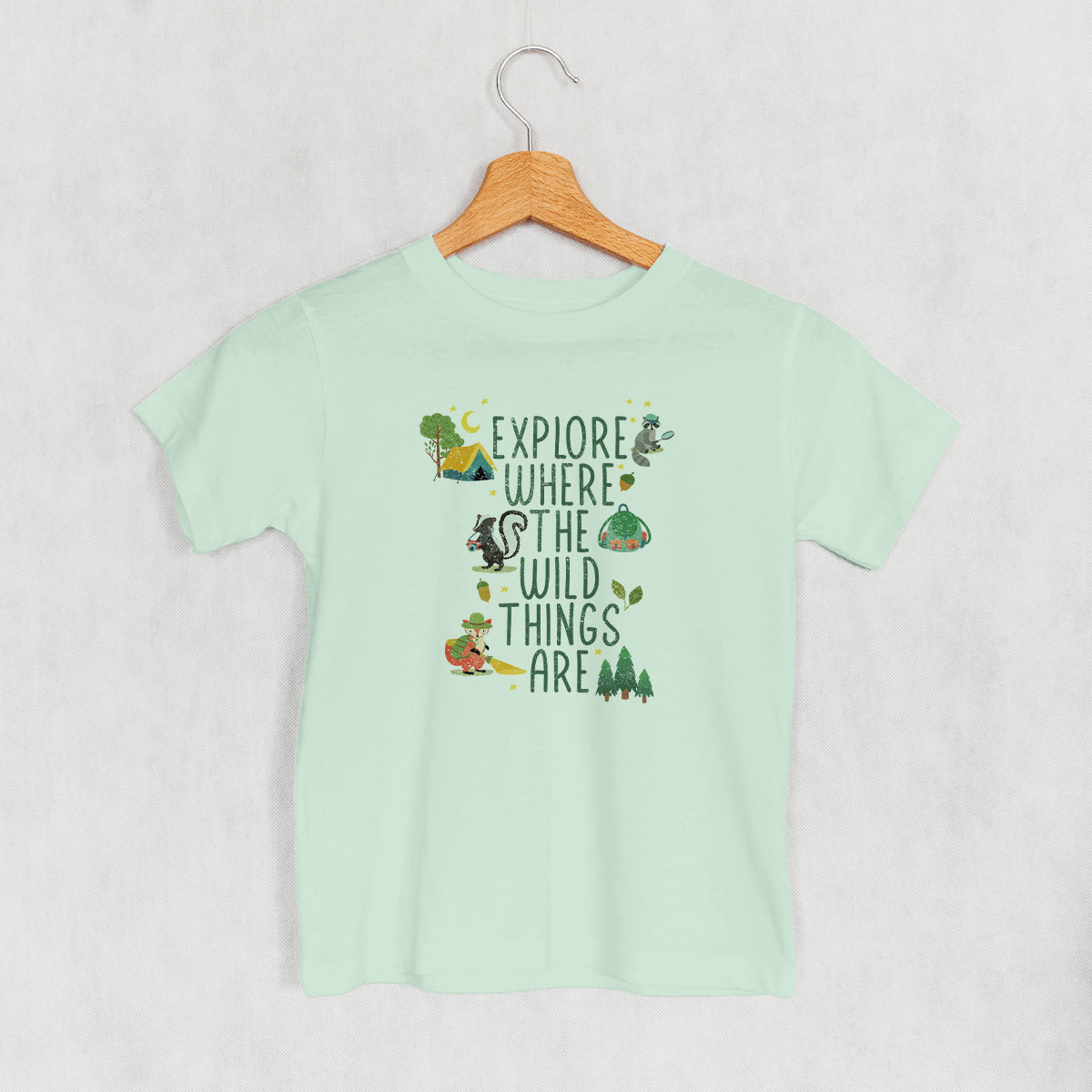 Explore Where The Wild Things Are (Kids)