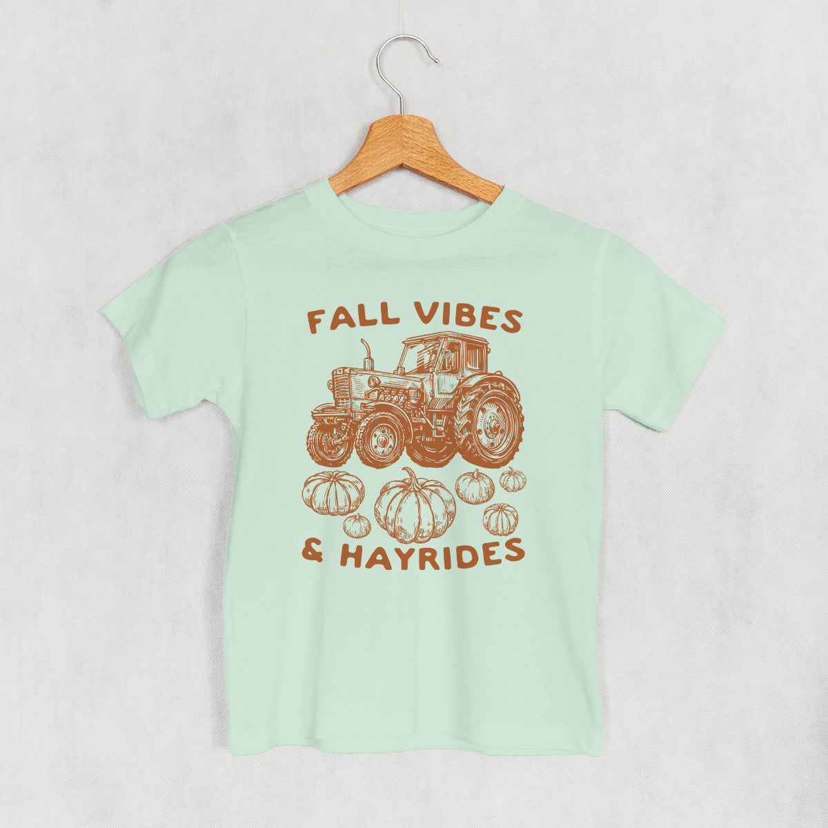 Fall Vibes & Hayrides (Kids)