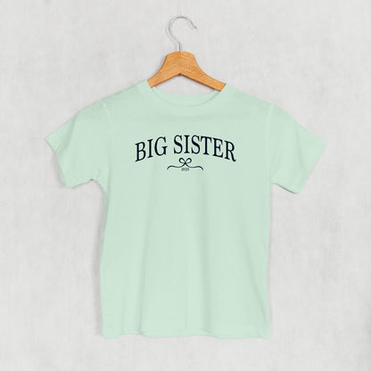 Big Sister 2025 Bow (Kids)