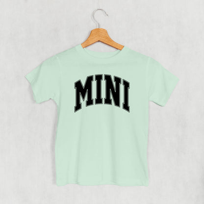 Mini (Block Letters)