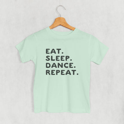 Eat Sleep Dance Repeat (Kids)