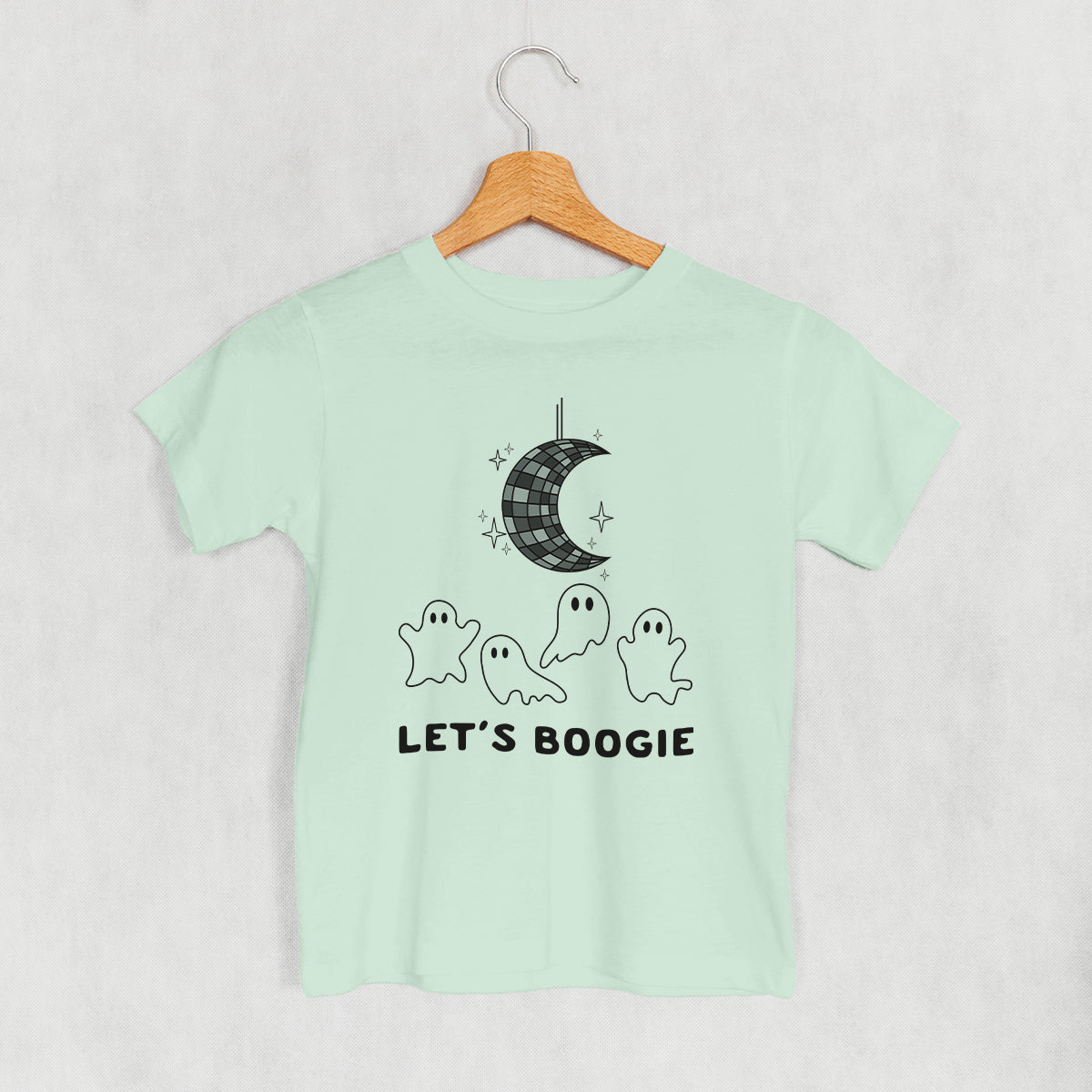 Let's Boogie Ghosts (Kids)