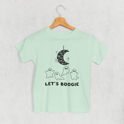 Let's Boogie Ghosts (Kids)