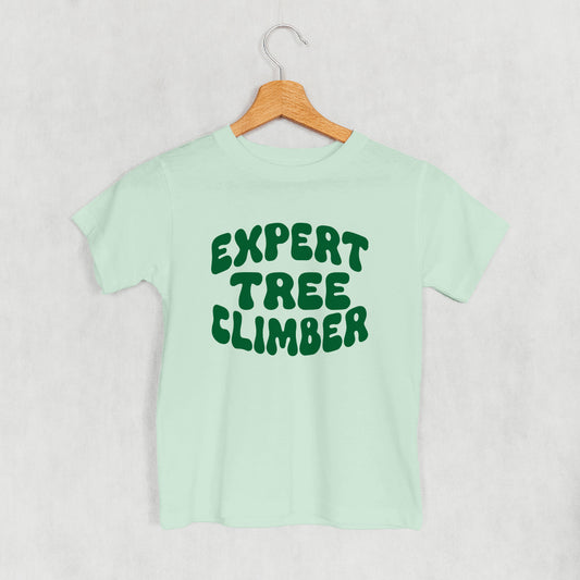 Expert Tree Climber (Kids)