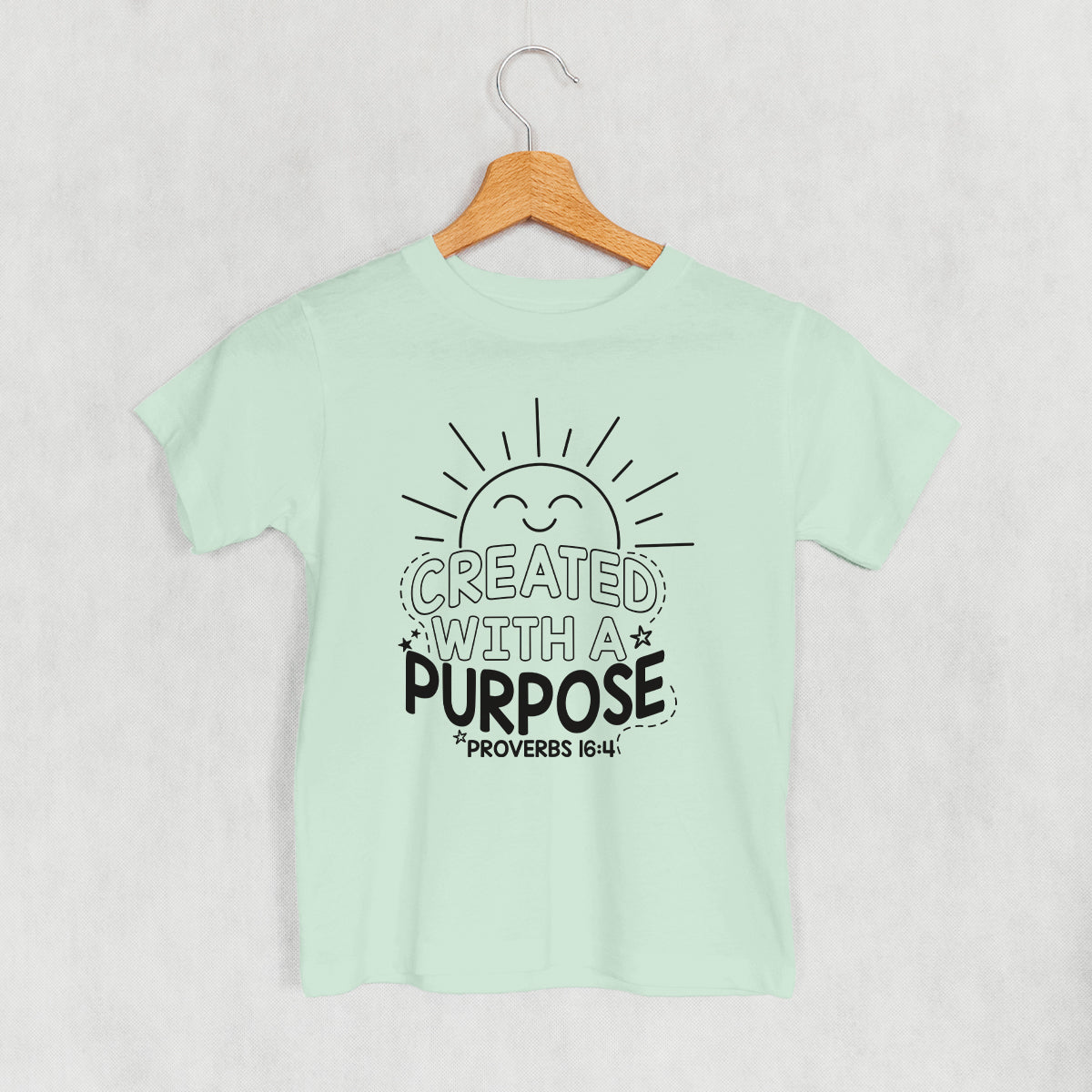 Created With A Purpose (Kids)