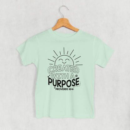 Created With A Purpose (Kids)