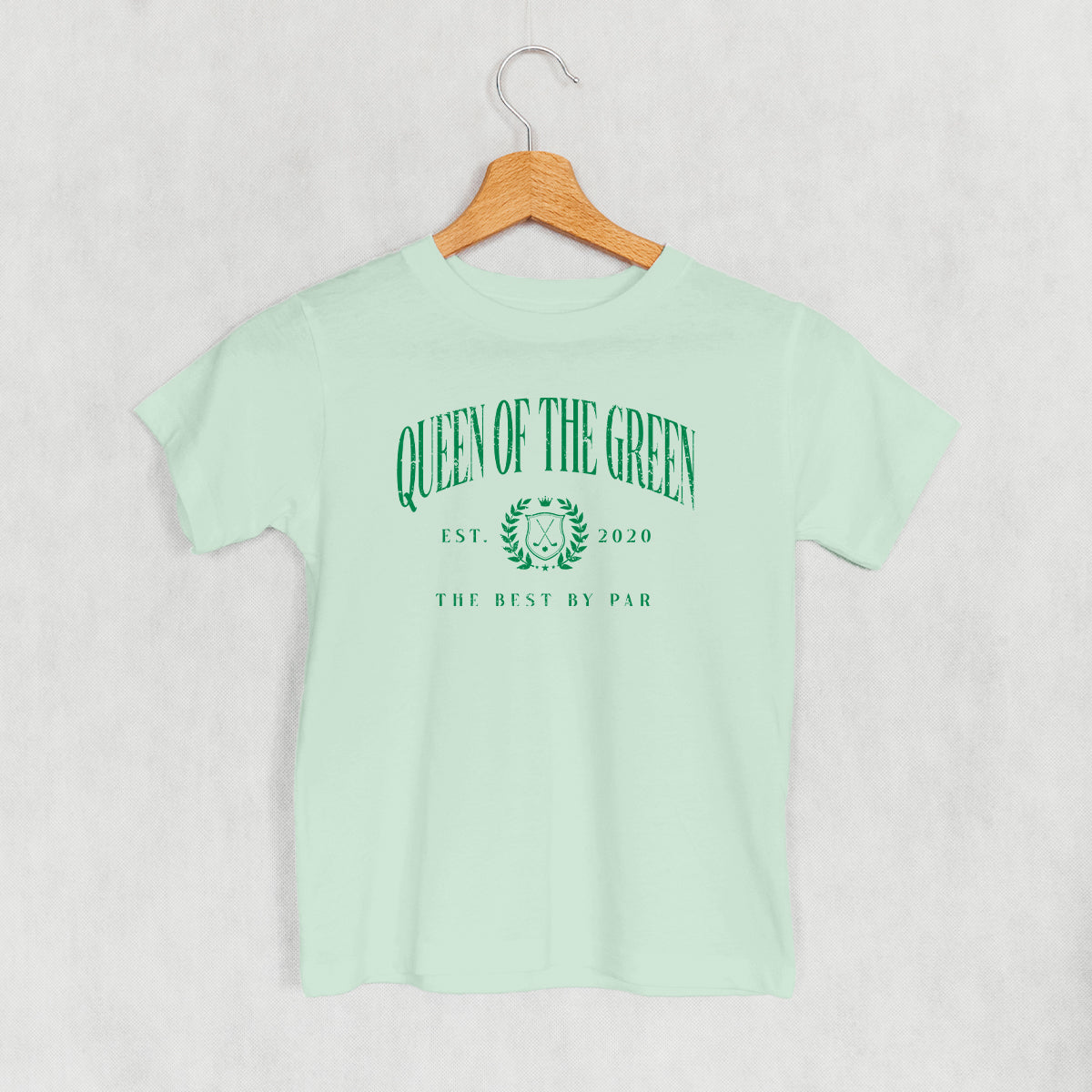 Queen Of The Green (Kids)