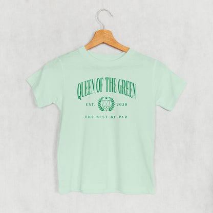 Queen Of The Green (Kids)