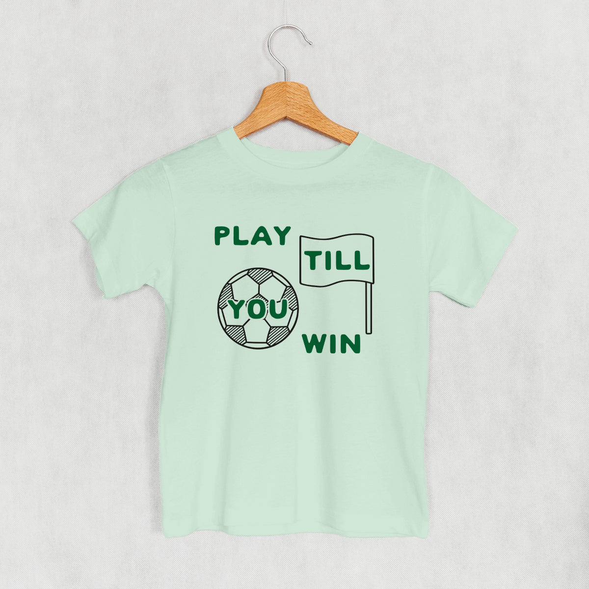 Play Till You Win Soccer (Kids)